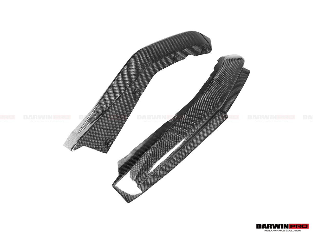 2021-2025 BMW M3 G80 OE Style Carbon Fiber Rear Caps